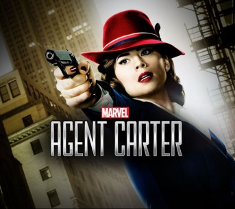 Agent Carter title